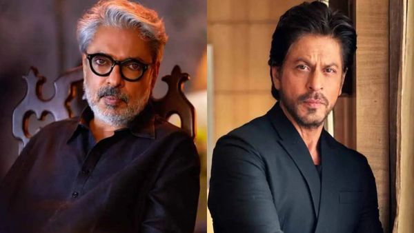 Shah Rukh Khan's Next After Dunki To Be Sanjay Leela Bhansali's Inshallah? Deets Inside