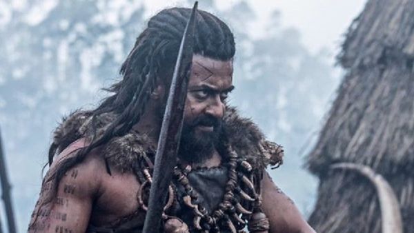 Suriya Wraps Up The Shooting Of Studio Green's Magnum Opus 'Kanguva'