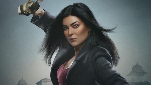 Not Sushmita Sen, THIS Actress Was The First Choice For Aarya