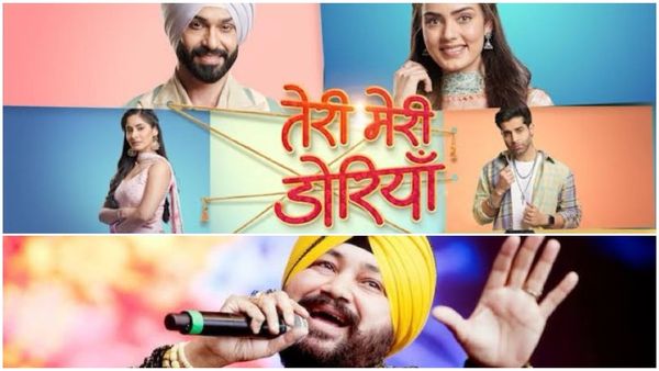 Teri Meri Doriyaann Twist: Vijayendra Kumeria Aka Angad On Daler Mehndi’s Entry During Lohri Celebrations