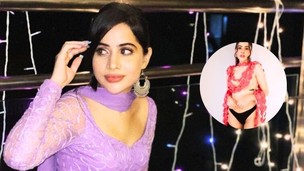 Kab Kya Karegi..: Urfi Javed Takes BOLDNESS To New Heights, Covers Modesty With Plastic Spoon Outfit | VIDEO