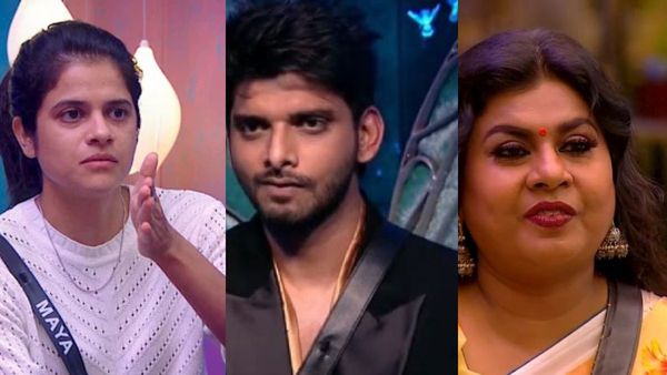 Bigg Boss Tamil 7 Elimination: Maya, Vijay, Vichithra- Who Will Get Evicted? BB Tamil 7 Eviction Update