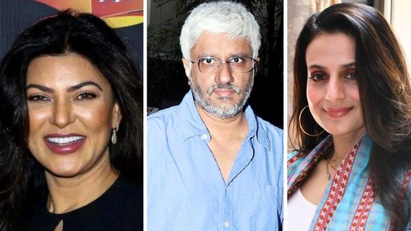 Vikram Bhatt CONFESSES Extramarital Affairs With Sushmita Sen & Ameesha Patel: I Have Made A Lot Of Mistakes