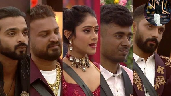 Bigg Boss Kannada 10 Finale Elimination: THIS Contestant EVICTED, BBK 10 Top 4 Finalists Name Revealed