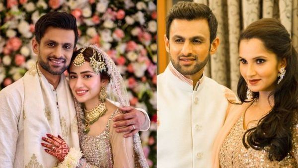Shoaib Malik Third Wife Name: Who Is Sana Javed? Meet Pakistani Actress Who Married Sania Mirza's Husband