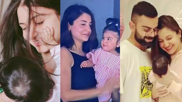 Anushka Sharma's Daughter Vamika Turns 3; Here's Why She, Virat Kohli Decided To Keep Her Away From Spotlight