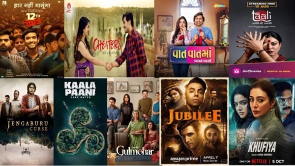 12th Fail To Khufiya: 10 Interesting Series & Movies To Binge Watch On Leap Year 2024