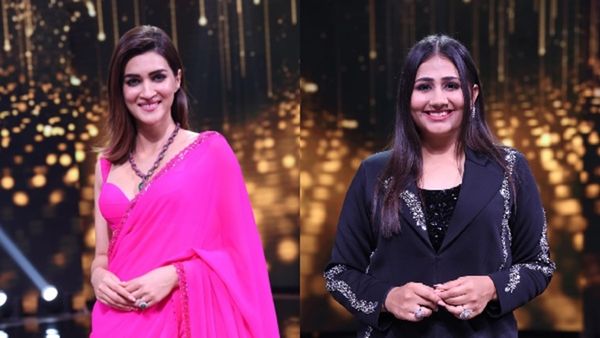 Indian Idol 14 | Kriti Sanon Praises Adya Mishra: Your Voice Is Very Similar To Rekha Bhardwaj