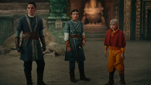 Avatar The Last Airbender Season 1 Leaked Online In HD For Free Download After OTT Release