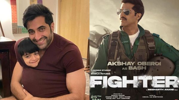 Exclusive! Akshay Oberoi On His Son's Reaction After Watching Fighter, 