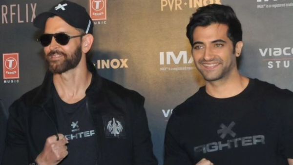 Exclusive! Fighter Actor Akshay Oberoi Says, 