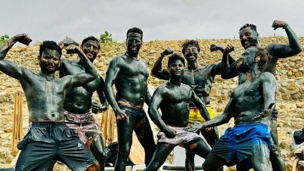 Akshay Kumar & Tiger Shroff’s Bade Miyan Chote Miyan Finish Jordan Shoot Schedule (BTS Moments)