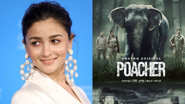 Alia Bhatt Boards Richie Mehta's Poacher Series As Executive Producer; Release Date Out