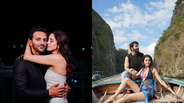 Ali Merchant Publicly Asks Andleeb Zaidi To Be His Valentine Forever During A Live Concert (VIDEO)