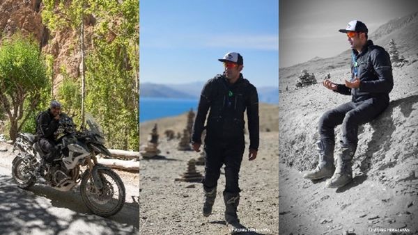 Motorcycle Saved My Life: Amit Sadh Unveils Teaser Of His Documentary Based On His Mumbai To Leh Bike Trip