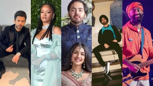 Anant Ambani-Radhika Merchant Pre-wedding Ceremony: Rihanna, Stebin Ben, Arijit Singh To Perform
