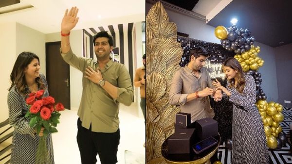 Lock Upp Star Anjali Arora Surprises Beau On His Birthday With A Watch Worth THIS HUGE Amount