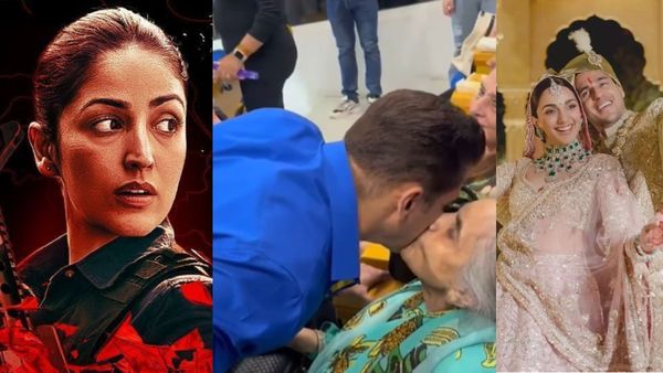 ENT HIGHLIGHTS: Article 370 Day 1 Box Office Collection, Salman Khan Kisses Mom In CCL 2024, Kiara On Sid