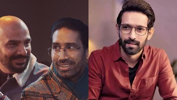 12th Fail Star Vikrant Massey Reveals His Last Most Favorite Content: Saw TVF's Aspirants Two Days Before...