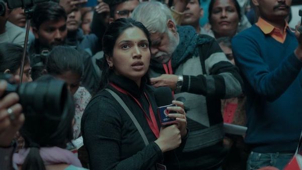 Bhakshak Release Time: Here’s When Bhumi Pednekar’s Crime Thriller Will Be Out