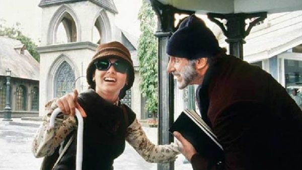 Did You Know Sanjay Leela Bhansali's Black Achieved A Special International Acclaim 19 Years Ago?