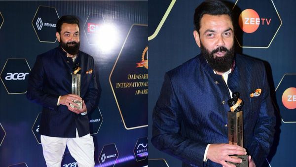 Dadasaheb Phalke International Film Festival Awards 2024 Winners List: Bobby Deol Wins For Animal