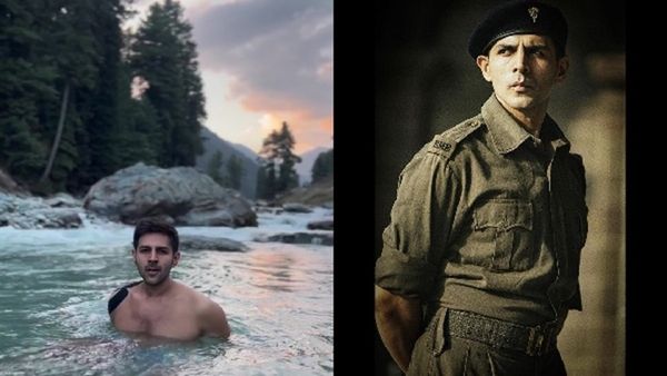 Chandu Champion: Kartik Aaryan Wraps A Power Packed Action Schedule In Picturesque Kashmir