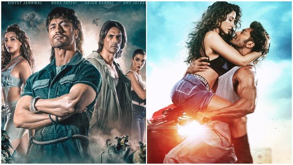 Crakk Full Movie Leaked Online In HD For Free Download Hours After Its Release: Reports