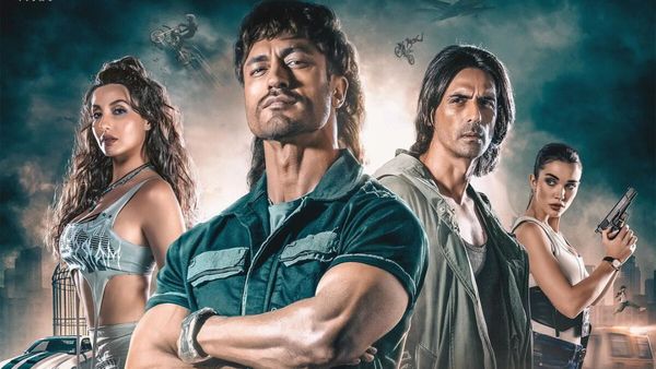 Crakk Review: Vidyut Jammwal Starrer Is A Perfect Example Of Good Concept Gone Wasted