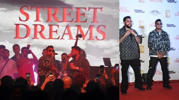 DIVINE, Karan Aujla DROP Their Latest Album 'Street Dreams', Fans Say 'Ye Jhakaas Hai'