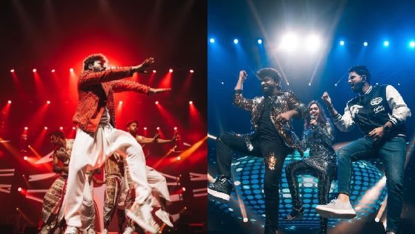 DSP Creates Magic on Stage At The Oo Sulriya Live Concert in London – Watch HIGHLIGHTS