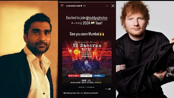 Ed Sheeran, Prateek Kuhad Mumbai Concert- From Venue To Ticket Booking, All You Need To Know