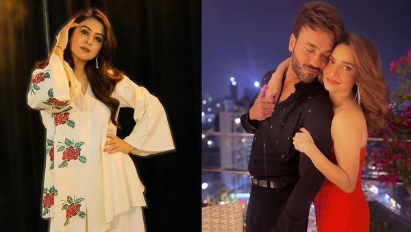 Falaq Naaz Makes A Big Comment On Vicky Jain-Ankita Lokhande’s Relationship: Aap Khud Apne Rishte Par…