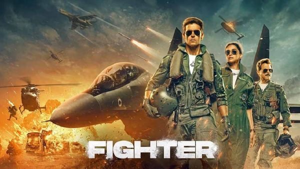 Fighter Box Office Collection Day 25: Hrithik’s Film Sees Decent Growth; To Cross 205Cr During 4th Weekend