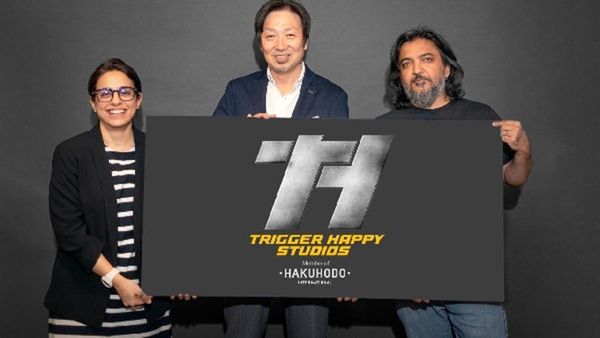 Hakuhodo's New Venture, Trigger Happy Studios, To Transform Global Storytelling