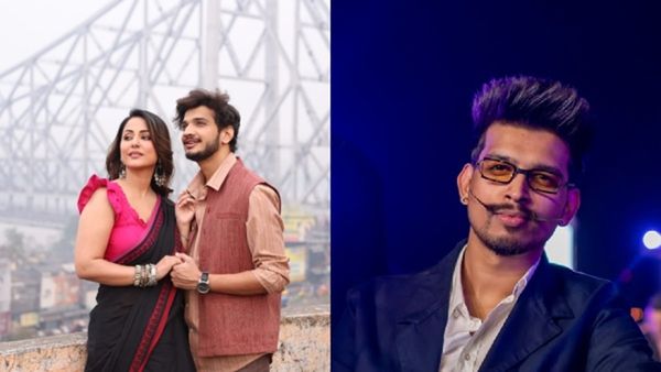 Halki Halki Si: After Abhishek Kumar-Mannara Chopra, Anshul Garg Teams Up With Munawar Faruqui & Hina Khan