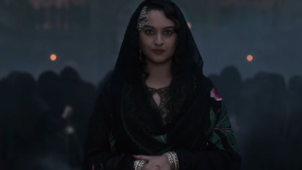 Sanjay Leela Bhansali's Heeramandi: The Diamond Bazaar: The Biggest Web Show From India!