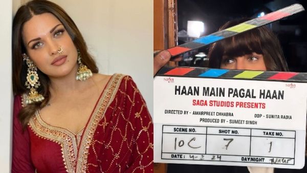 Bigg Boss 13 Fame Himanshi Khurana To Star In An Upcoming OTT Project 'Haan Main Pagal Haan’