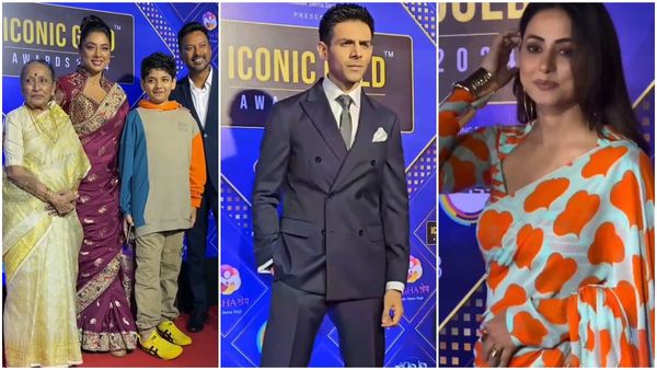 Iconic Gold Awards 2024 Winners List: Here's Who Won Best Actor & Actress Trophies? Rupali, Mohit Win BIG