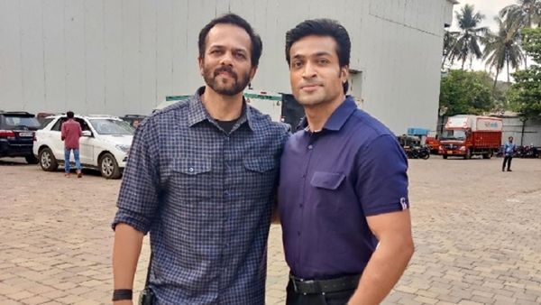 Indian Police Force Actor Sooraj Ohri Says,”Meeting Rohit Shetty Sir And Being Featured In His Cop Universe