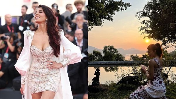 From Award Shows To Personal Event: Jacqueliene Fernandez Is Radiating Elegance In Every Shade Of White!