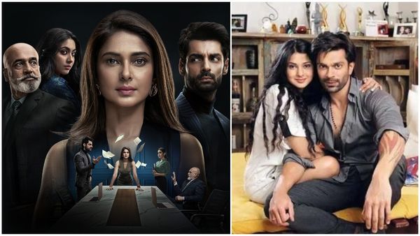 Did Jennifer Winget Take A Dig At Ex Karan Singh Grover During Raisinghani Vs Raisinghani Promotions? (VIDEO)