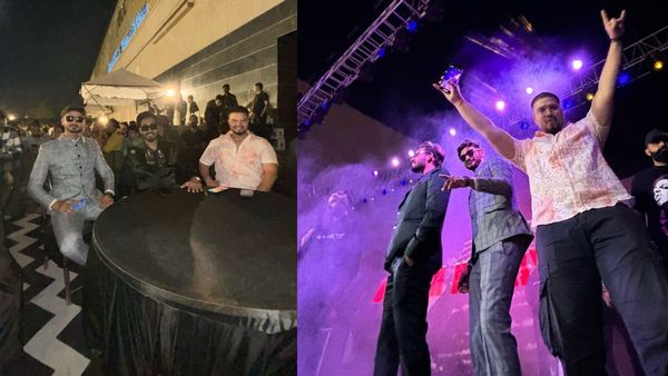 Creators Enjoy A Special Experience At Elisum Concert Thanks To Josh!