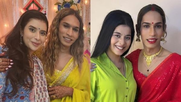 Kaisa Hai Yeh Rishta Anjaana: Transgender Actress Shubhu Sharma Excited To Work With Friend Charu Asopa