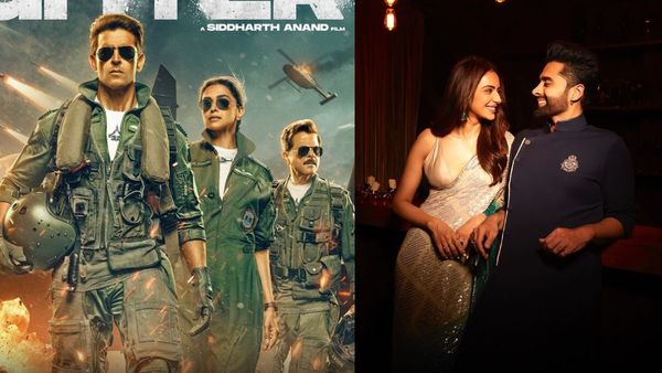 ENT Highlights: Nitish Bharadwaj Files Complaint Against Ex-Wife, Hrithik’s Fighter Crosses 200Cr Mark