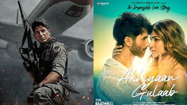 ENT HIGHLIGHTS: TBMAUJ Crosses 58Cr During Second Weekend, Sidharth Malhotra’s Yodha Teaser OUT