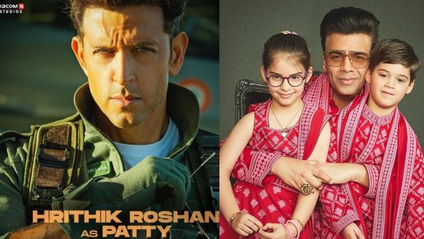 ENT Highlights: Fighter Crosses 180Cr On Day 13, KJo Pens Adorable Birthday Note For His Twins Roohi &Yash
