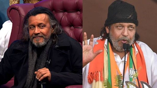 Mithun Chakraborty Health Update: Actor Admitted To Hospital After Chest Pain, Son Mimoh Says 'He Is...'