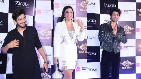 Bigg Boss 17 Reunion Party: Munawar Faruqui's Sweet Gesture For Mannara Chopra, Here's What Abhishek Kumar Did