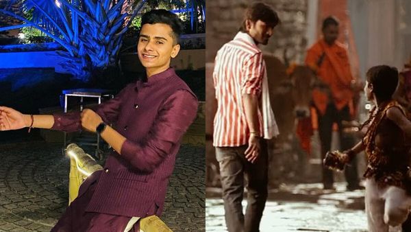 Exclusive! Naman Jain On His Iconic Raanjhanaa Scene, 